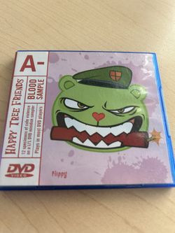 Happy Tree Friends Mini-DVD