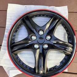 3- 14” WELLS CAPS  BRAND NEW