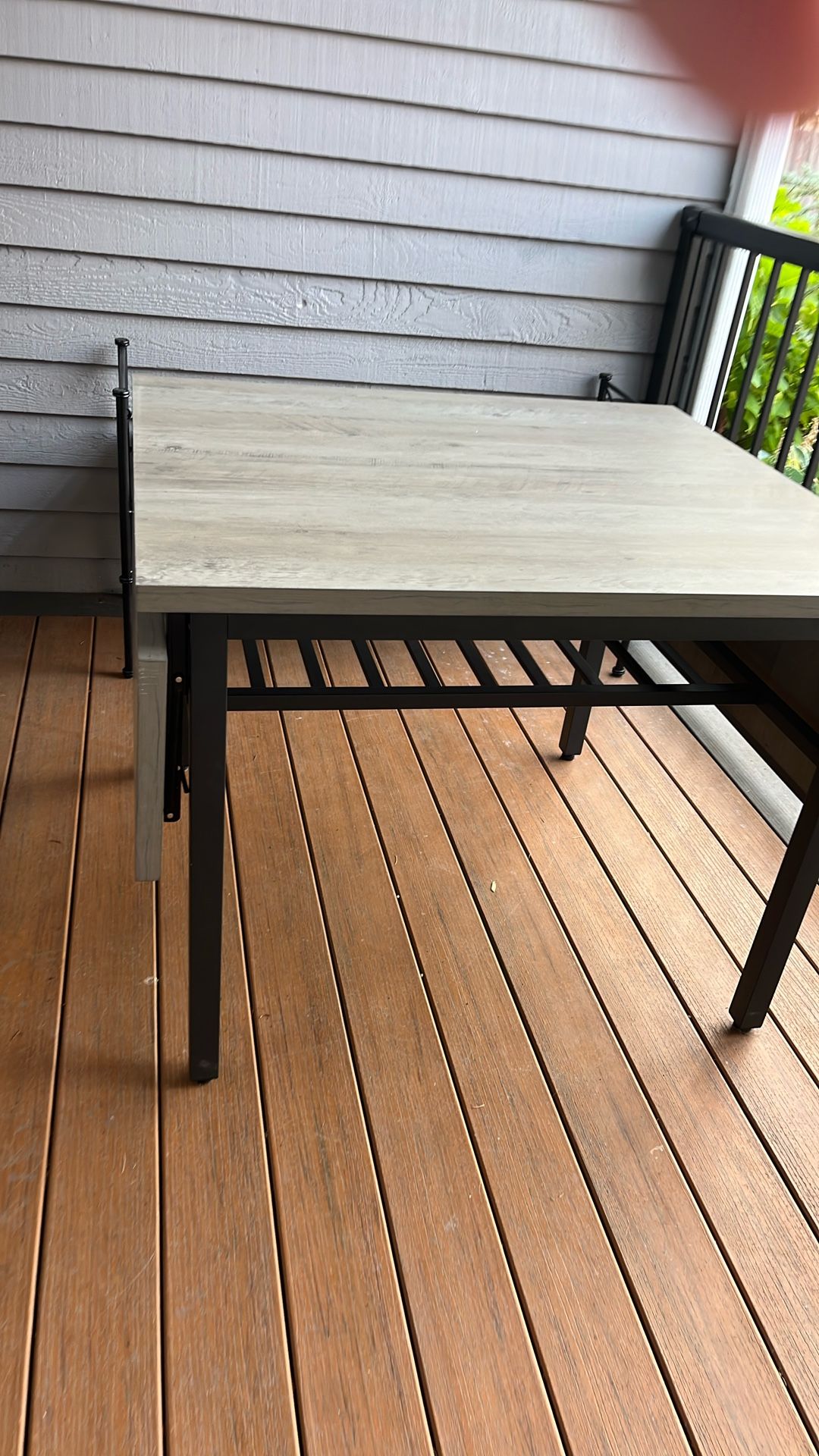 Drop Leaf Table Dinner Dining Crafting 