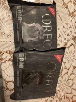 Game of Throne Oreos