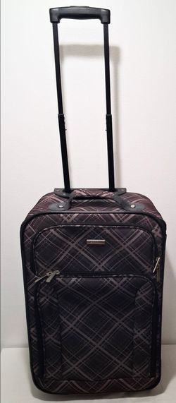 Carry on suitcase