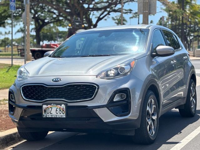 2021 Kia Sportage