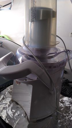 Juiceman Juicer