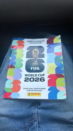 Complete World Cup Album