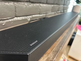Samsung Sound bar and Subwoofer Q Series HW-Q60CF