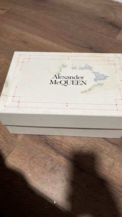 Alexander McQueen sneakers