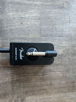 Fender mustang micro