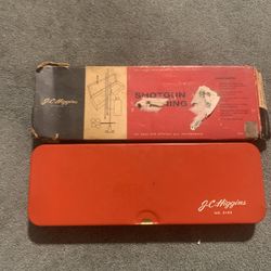 JC Higgins Gun Cleaning Kit