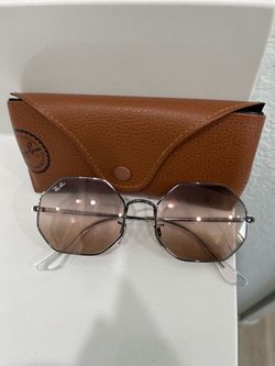 Rayban octagon sunglasses