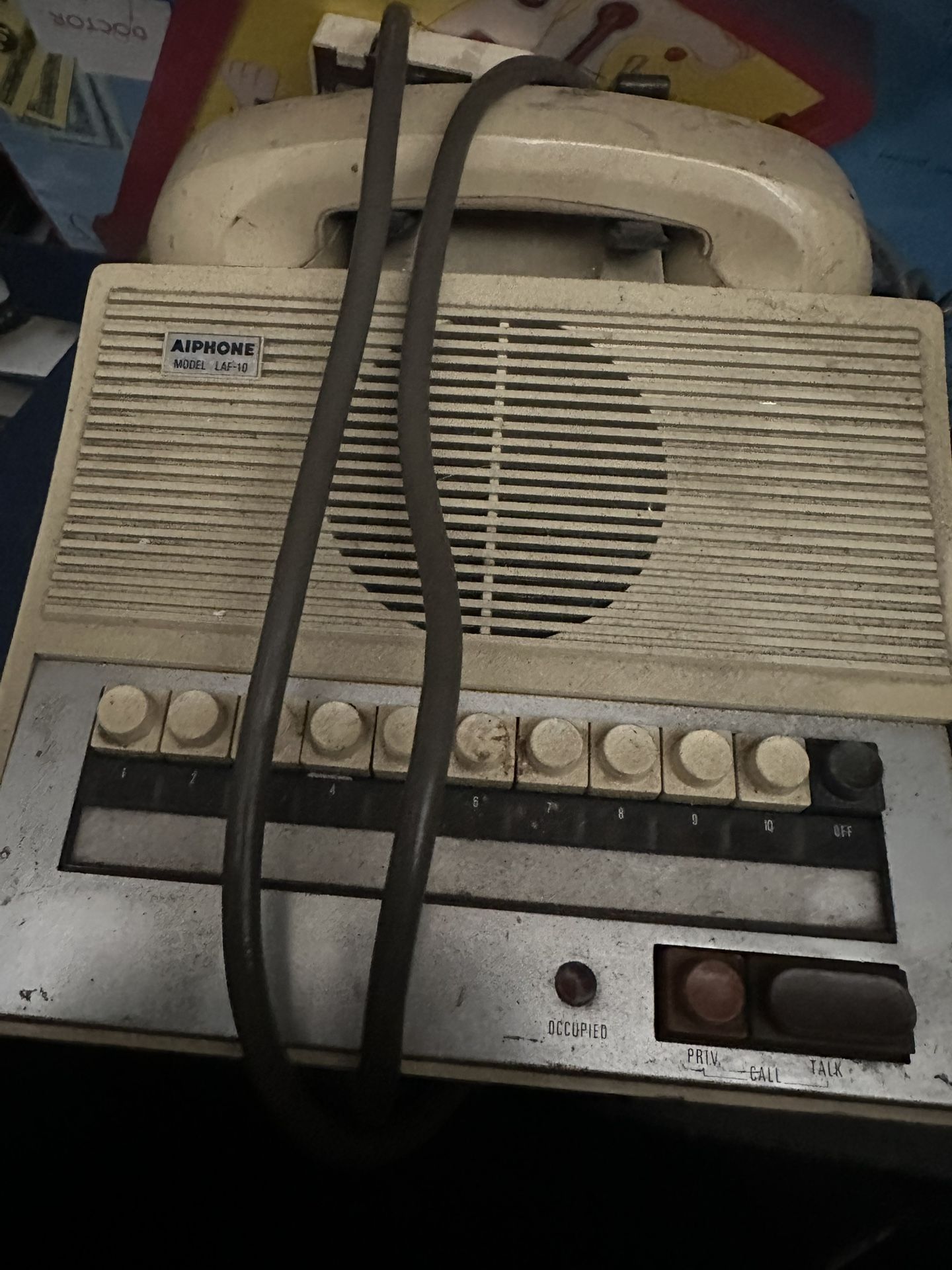 Lot Of 7 Telephone Antique Working 