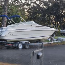 1996 Wellcraft Excel 262