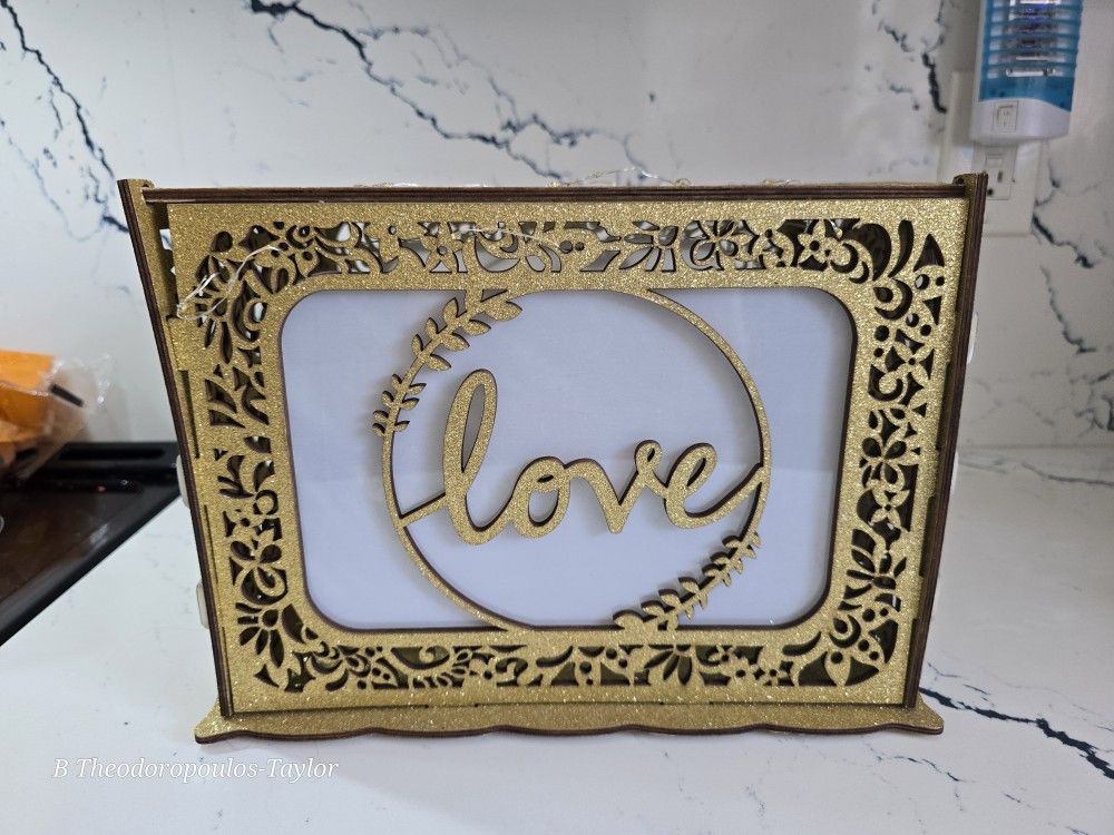 Wedding Card Box