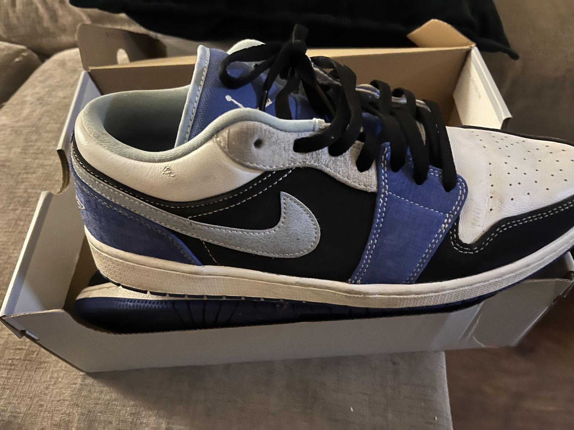 Jordan 1 Low