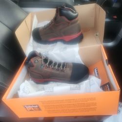 Timberland Work Boot