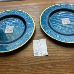 Dinner Plates Or Serving Plates