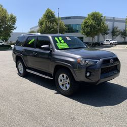 2015 Toyota 4Runner