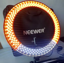 NEEWER RL-18 New Version  18 Inch 55W LED Ring Light