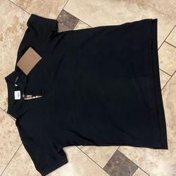 Burberry polo