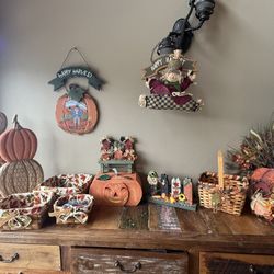 Fall Decorations collection