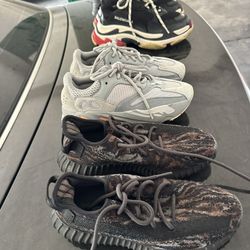 Shoes Yeezy Balenciaga 