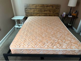 Full mattress