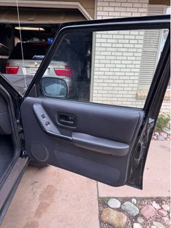 2001 Jeep Cherokee