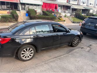 2012 Chrysler 200