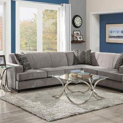 New Sleeper Sectional Sofa