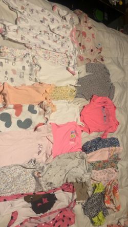 Baby Girl Clothes