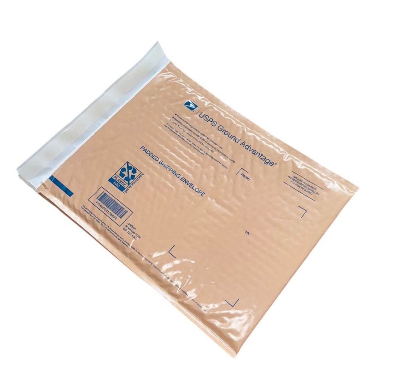 FREE USPS BOXES OR MAILERS (GROUND ADVANTAGE) - OVERSTOCK