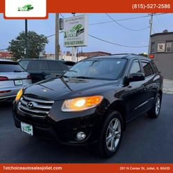 2012 Hyundai Santa Fe