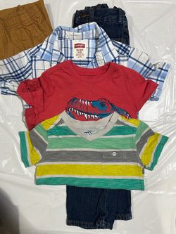 Boys Size 4/5 Clothing Bundle