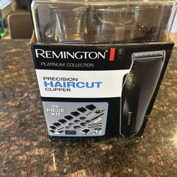 Remington Precision Haircut Clipper