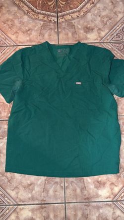 Figs scrubs tops