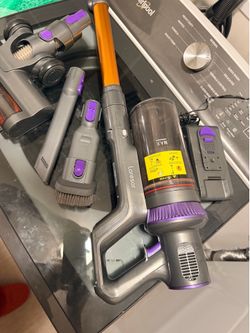 Cordless vacuum cleaner