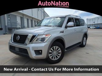 2019 Nissan Armada