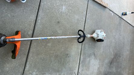 Stihl weed eater TS 55 RC￼