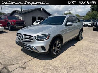 2020 Mercedes-Benz GLC 300