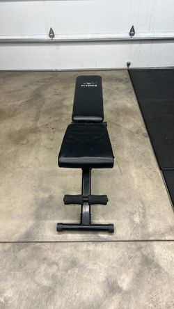 Flybird adjustable bench