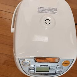 Tiger Rice Cooker @ ESTATE SALE Woodland Hills 3/21/26
