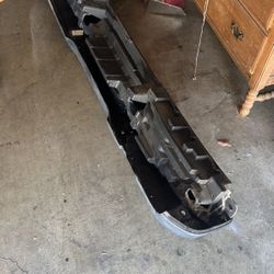 Jeep Wrangler Bumper