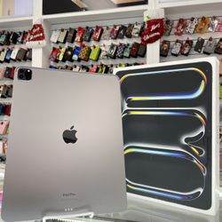 iPad Pro 13inch M4 256GB (WiFi) 