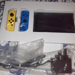 Nintendo switch Version 2