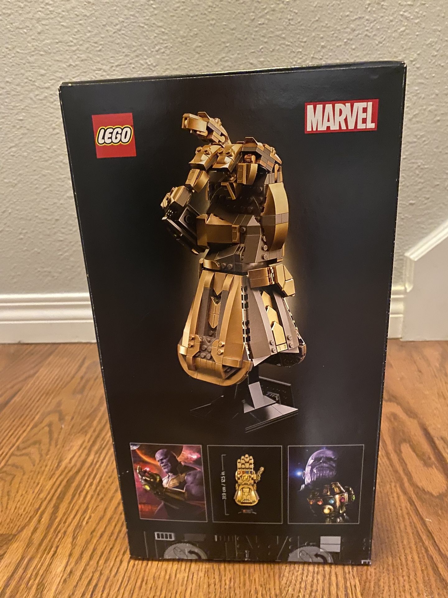 Lego Infinity Gauntlet Marvel