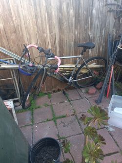 Pre Owen Used SHIMANO 7speed Bike