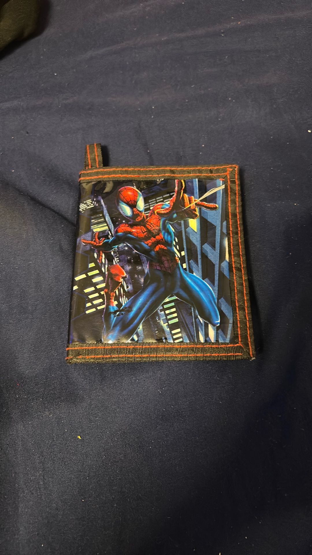 Spider Man Wallet