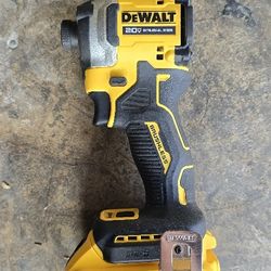Dewalt 20V Impact Drill with Battery