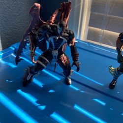 Spawn Actions Figures