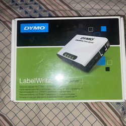 Dymo LabelWriter printer server