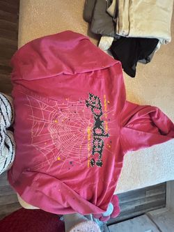 Spider hoodie